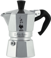 Гейзерная кофеварка Bialetti Moka Express 1161 - фото