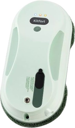 Робот для мытья окон Kitfort KT-5189 - фото