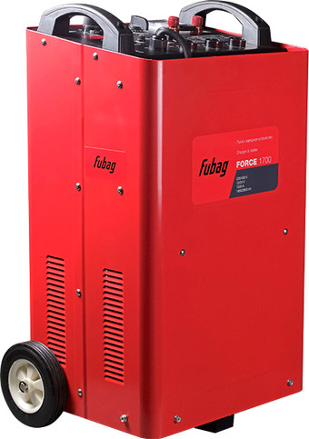 Пуско-зарядное устройство Fubag Force 1700 - фото