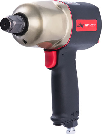 Пневматический гайковерт Fubag IWC 1400 3/4" 100250 - фото