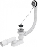 Сифон Alcadrain A501-BL-01 - фото