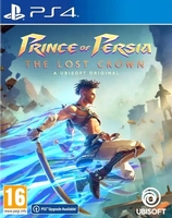 Prince of Persia: The Lost Crown (без русской озвучки, русские субтитры) для PlayStation 4 - фото