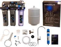 Система обратного осмоса Virmut OSMO-5 - фото