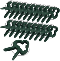 Набор зажимов садовых Мультидом VL83-228 - фото