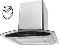 Кухонная вытяжка Grand Blagnac GC 60 (нержавеющая сталь) - фото