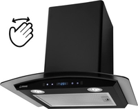 Кухонная вытяжка Grand Blagnac GC 60 (черный) - фото