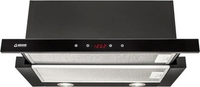 Кухонная вытяжка Grand Toledo Sensor 60 GC (черный) - фото