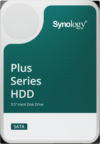 Жесткий диск Synology Plus HAT3310 8TB HAT3310-8T - фото