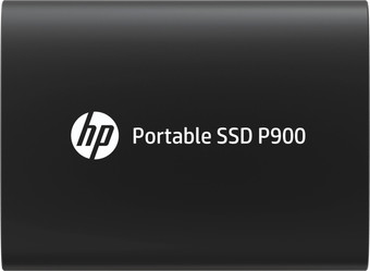 Внешний накопитель HP P900 512GB 7M690AA (черный) - фото