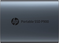 Внешний накопитель HP P900 512GB 7M691AA (серый) - фото