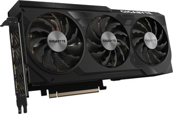 Видеокарта Gigabyte GeForce RTX 4070 Super Windforce OC 12G GV-N407SWF3OC-12GD - фото