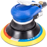 Пневмошлифмашина FoxWeld Aero 6.3/150 7336 - фото