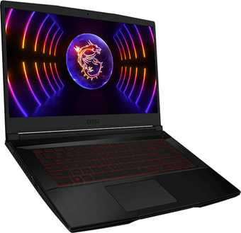 Игровой ноутбук MSI Thin GF63 12UCX-1037XRU - фото