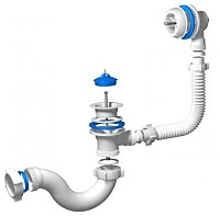 Сифон Ани Пласт Варяг C6150 - фото