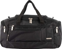 Дорожная сумка Mr.Bag 014-430A-MB-BLK (черный) - фото