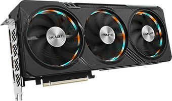 Видеокарта Gigabyte GeForce RTX 4070 Ti Super Gaming OC 16G GV-N407TSGAMING OC-16GD - фото