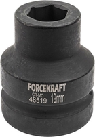Головка слесарная ForceKraft FK-48519 - фото