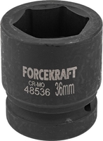 Головка слесарная ForceKraft FK-48536 - фото