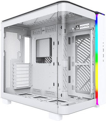 Корпус Montech King 95 (белый) - фото