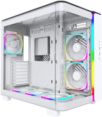 Корпус Montech King 95 Pro (белый) - фото