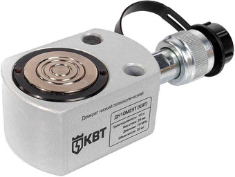 Низкоподхватный домкрат КВТ ДН10М25Т 84593 - фото