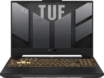 Игровой ноутбук ASUS TUF Gaming F15 FX507ZC4-HN143 - фото