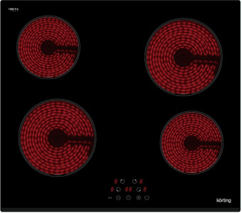 Варочная панель Korting HK 60044 B - фото