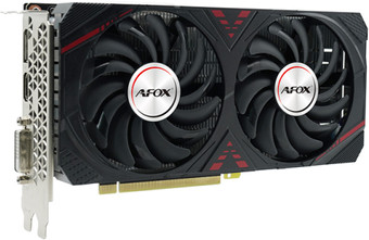 Видеокарта AFOX GeForce RTX 3050 8GB GDDR6 AF3050-8GD6H5 - фото