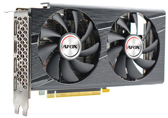 Видеокарта AFOX GeForce RTX 2060 6GB GDDR6 AF2060-6144D6H4-V2 - фото