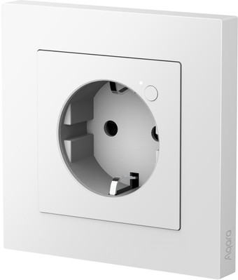 Умная розетка Aqara Aqara Wall Outlet H2 WP-P01D - фото