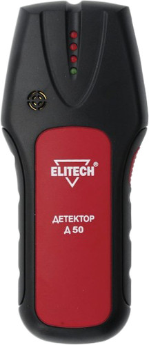 Детектор скрытой проводки ELITECH Д 50 - фото