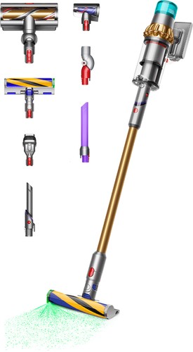 Пылесос Dyson V15 Detect Absolute 447000-01 - фото