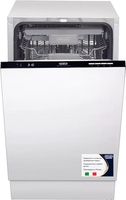 Встраиваемая посудомоечная машина DeLonghi DDW06S Cristallo ultimo - фото