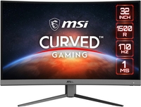 Игровой монитор MSI G32C4 E2 - фото