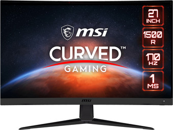 Игровой монитор MSI G27C5 E2 - фото