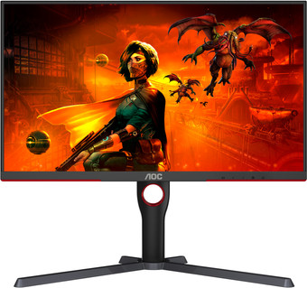 Игровой монитор AOC Agon U27G3X - фото