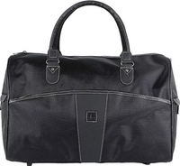 Дорожная сумка Francesco Molinary 081-0030-3P-FM-BLK (черный) - фото