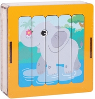 Развивающая игра Mapacha Джунгли 962208 - фото