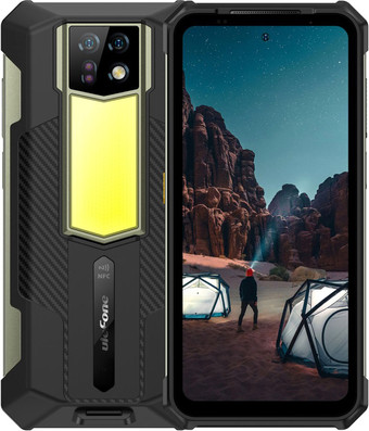 Смартфон Ulefone Armor 24 12GB/256GB (черный) - фото