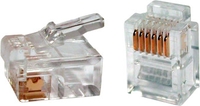 Коннектор Ningbo TL-RJ-11 (100 шт.) - фото