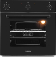 Электрический духовой шкаф Hyundai 6006.03 BG - фото