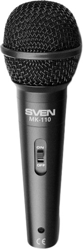 Проводной микрофон SVEN MK-110 - фото