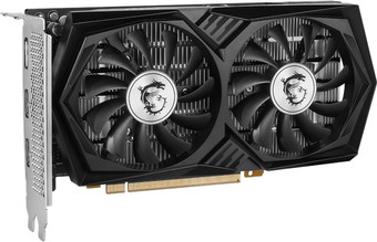 Видеокарта MSI GeForce RTX 3050 Gaming X 6G - фото