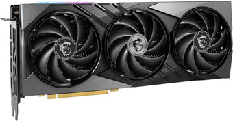 Видеокарта MSI GeForce RTX 4070 Super 12G Gaming X Slim - фото