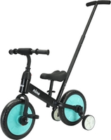 Беговел-велосипед Nino JL-101 (голубой) - фото