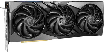 Видеокарта MSI GeForce RTX 4070 Ti Super 16G Gaming X Slim - фото