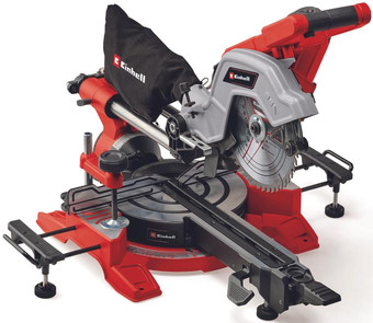 Торцовочная пила Einhell TE-SM 8 L Dual 4300866 - фото