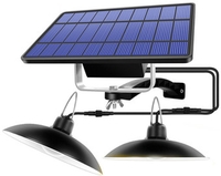 Уличный настенный светильник Garvill EDA001390102B - фото