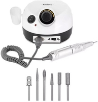 Аппарат для маникюра и педикюра Kitfort KT-3146 - фото