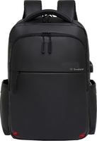 Городской рюкзак DoubleW Relax 061# (черный) - фото